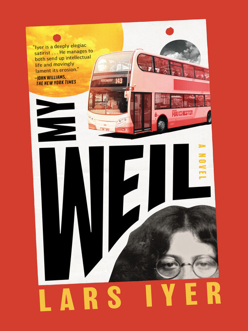 Title details for My Weil by Lars Iyer - Available